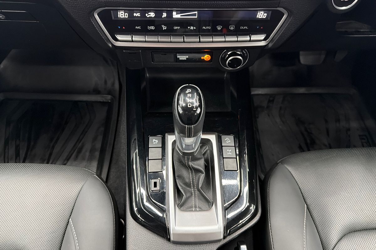 2021 Isuzu D-MAX X-TERRAIN 4X4