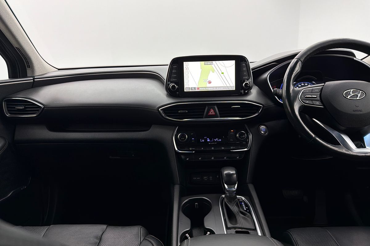 2020 Hyundai Santa Fe Highlander TM.2