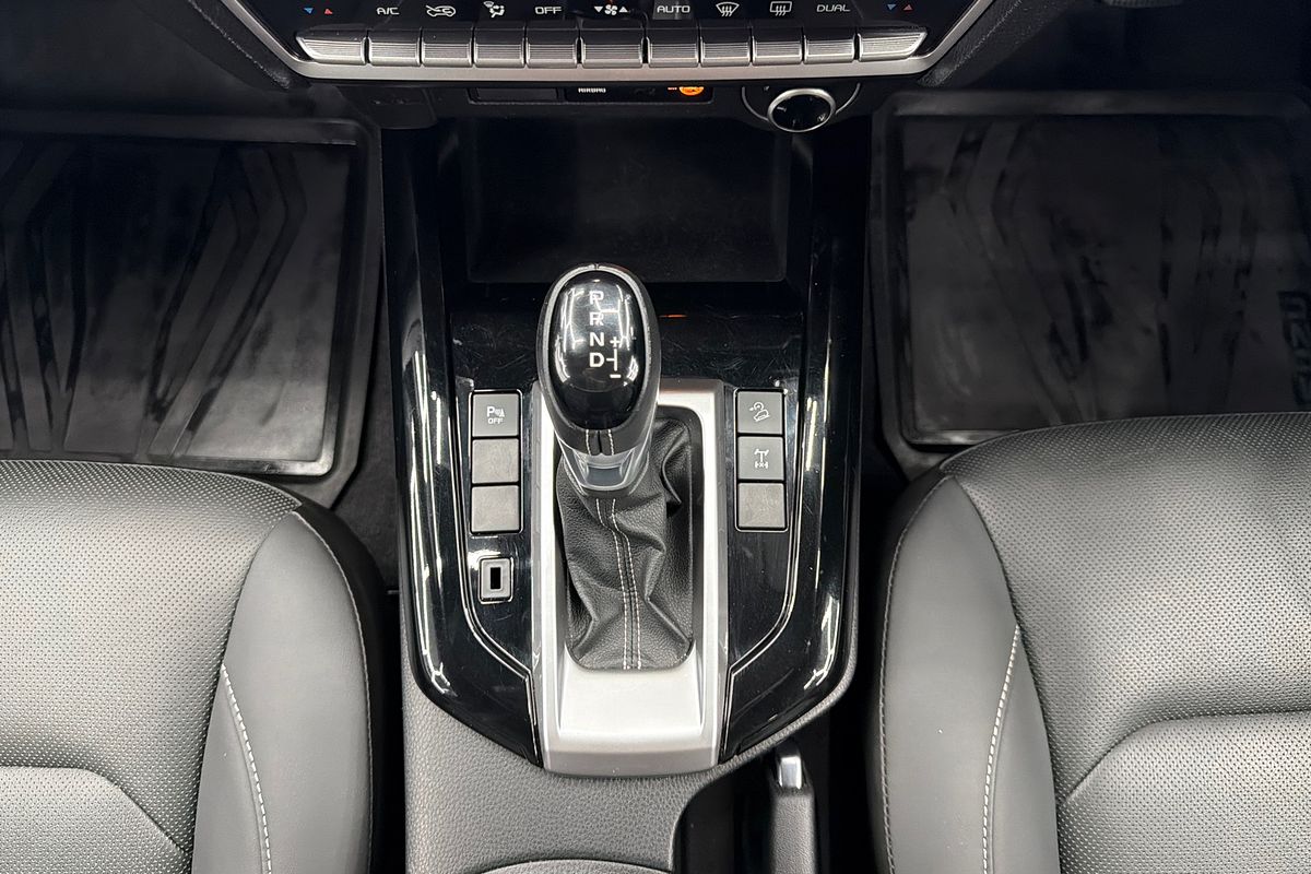 2021 Isuzu D-MAX X-TERRAIN 4X4