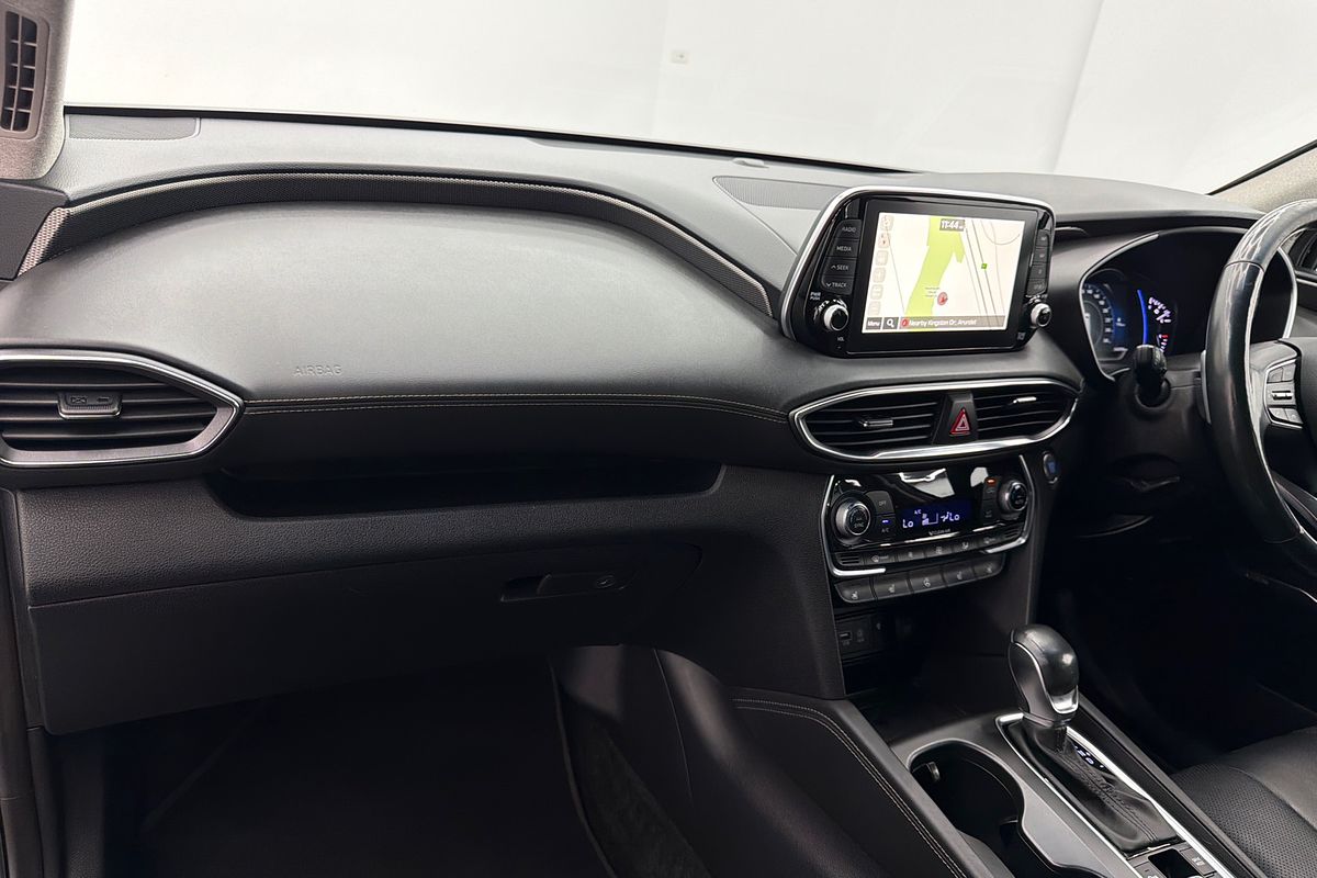 2020 Hyundai Santa Fe Highlander TM.2
