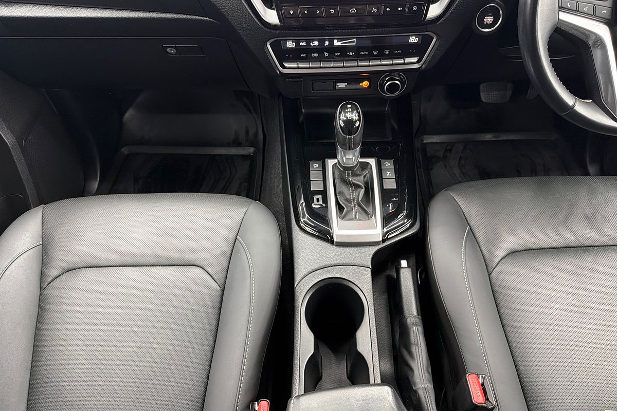 2021 Isuzu D-MAX X-TERRAIN 4X4