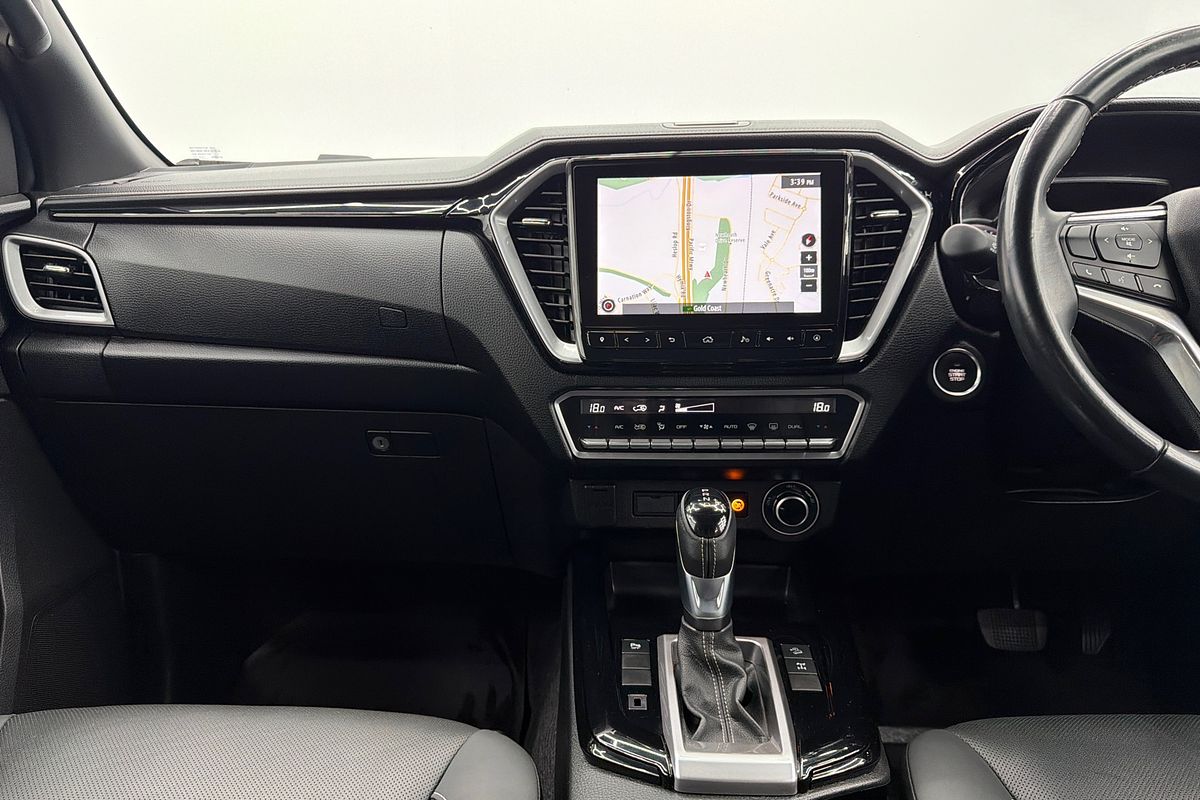 2021 Isuzu D-MAX X-TERRAIN 4X4