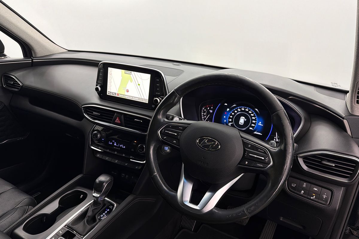 2020 Hyundai Santa Fe Highlander TM.2