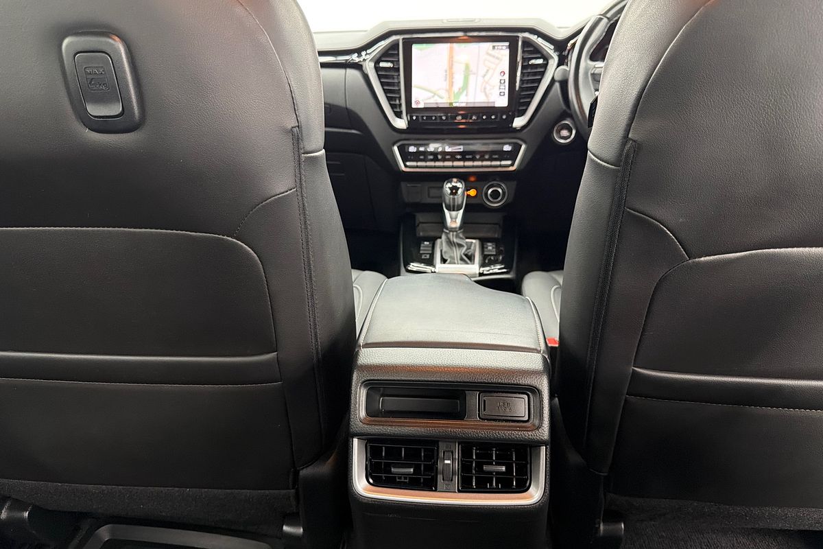 2021 Isuzu D-MAX X-TERRAIN 4X4