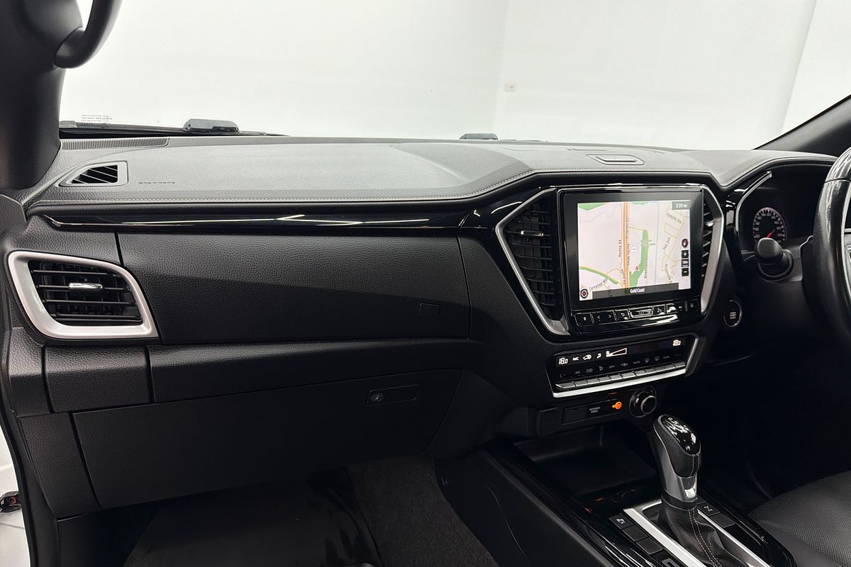 2021 Isuzu D-MAX X-TERRAIN 4X4