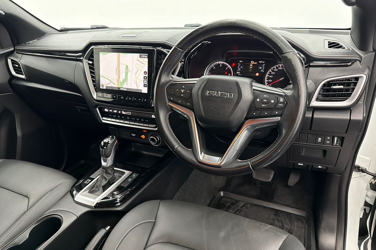 2021 Isuzu D-MAX X-TERRAIN 4X4