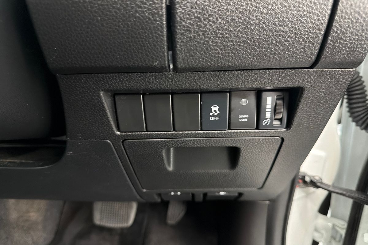 2021 Isuzu D-MAX X-TERRAIN 4X4