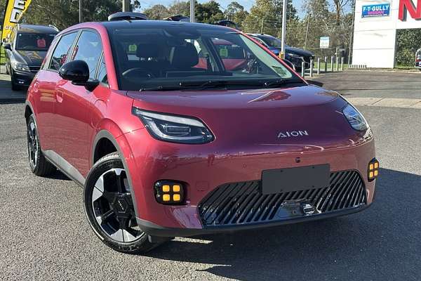 2026 Aion AION UT Luxury