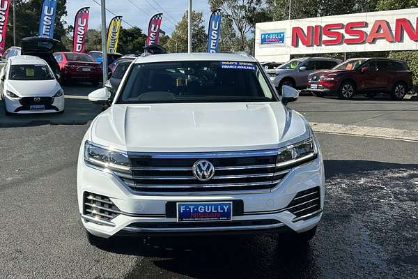 2020 Volkswagen Touareg 190TDI CR