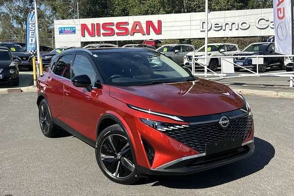 2025 Nissan QASHQAI Ti J12
