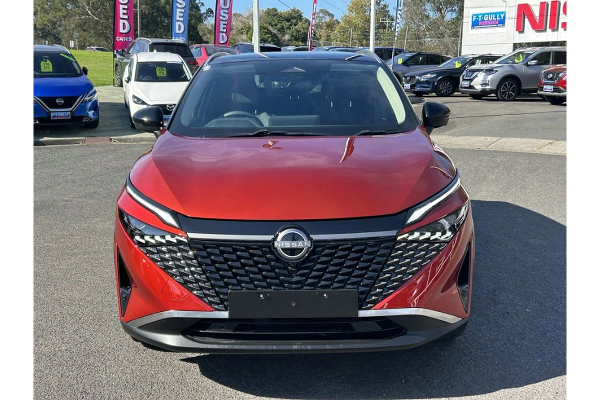 2025 Nissan QASHQAI Ti J12