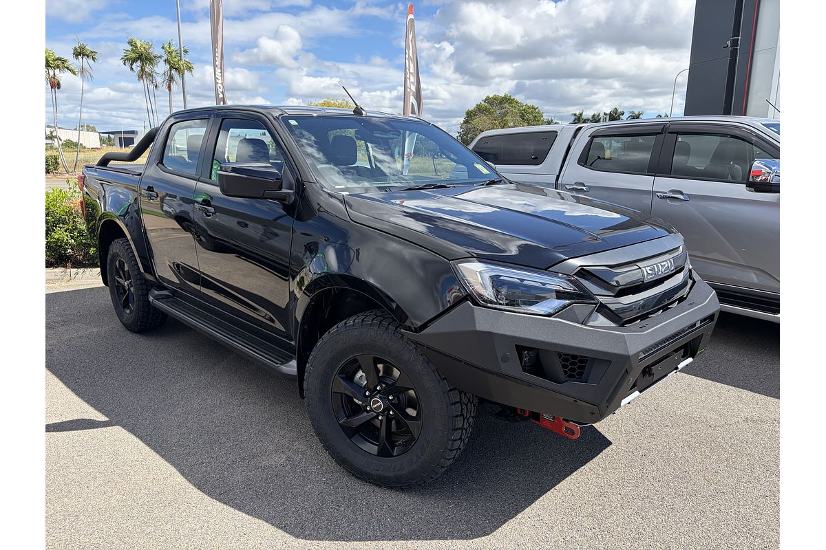 2025 Isuzu D-MAX X-RIDER 4X4
