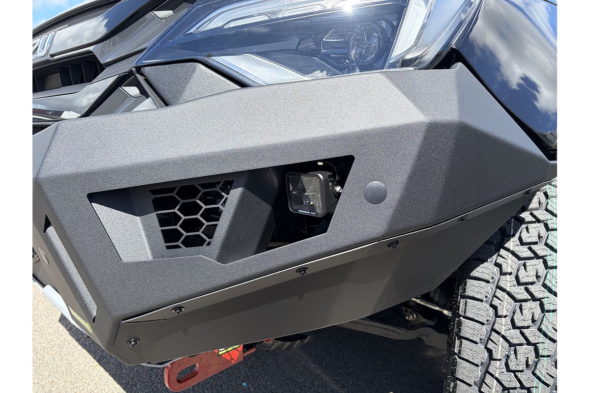 2025 Isuzu D-MAX X-RIDER 4X4
