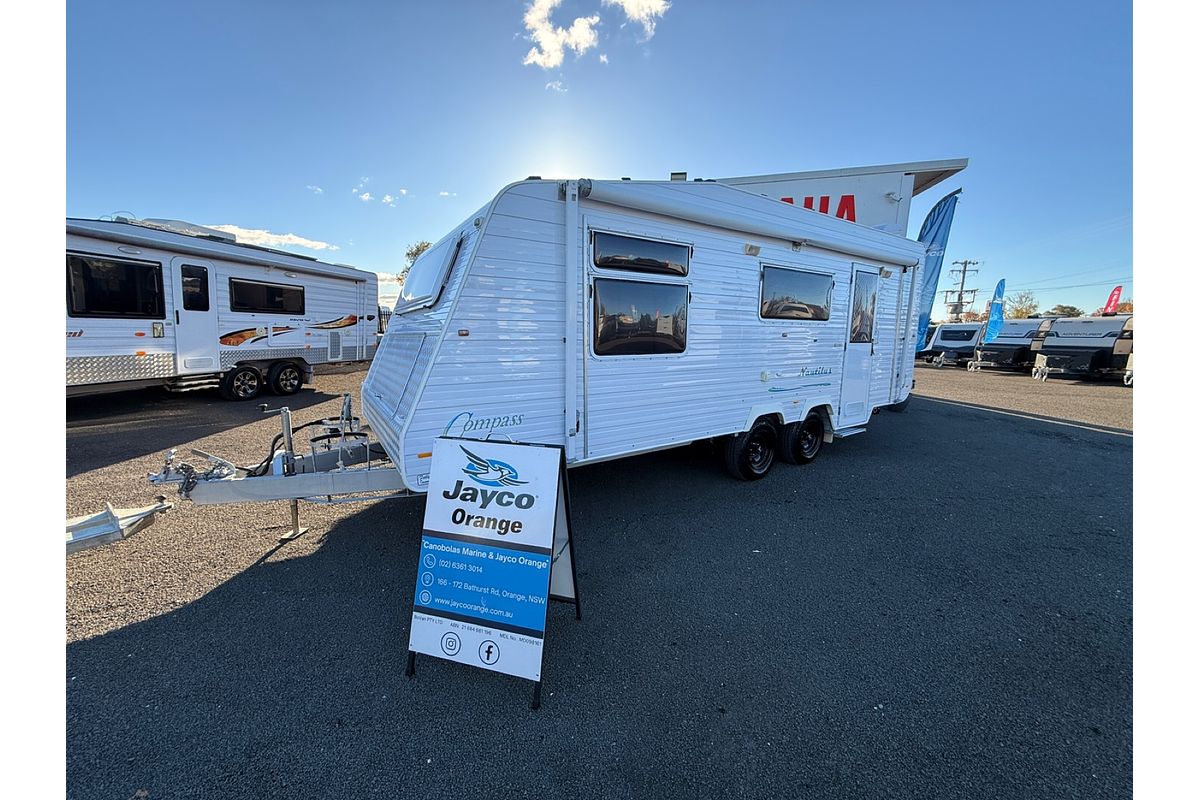 2008 Compass NAUTILUS CARAVAN C19-8
