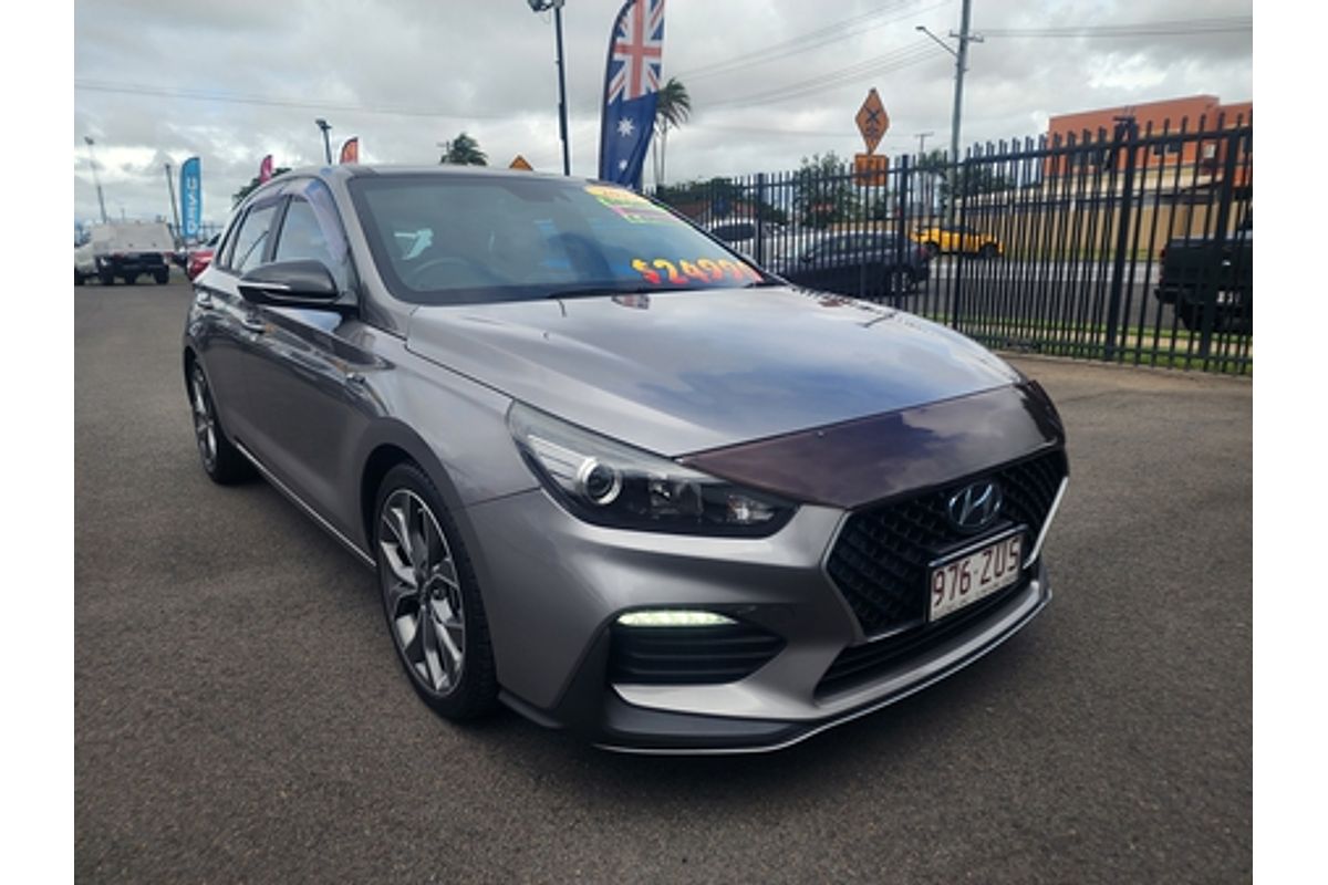 2019 Hyundai i30 N Line Premium PD.3