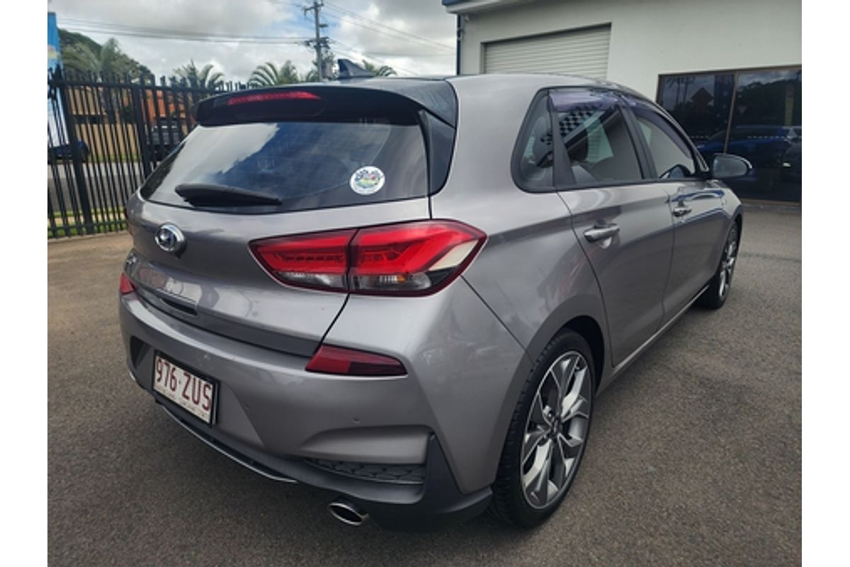 2019 Hyundai i30 N Line Premium PD.3