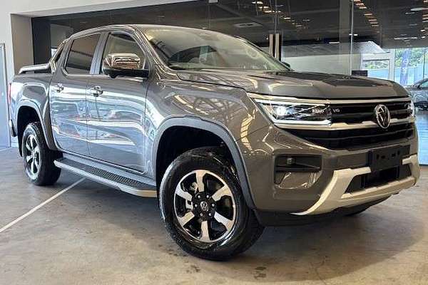 2025 Volkswagen Amarok TDI600 Style NF 4X4