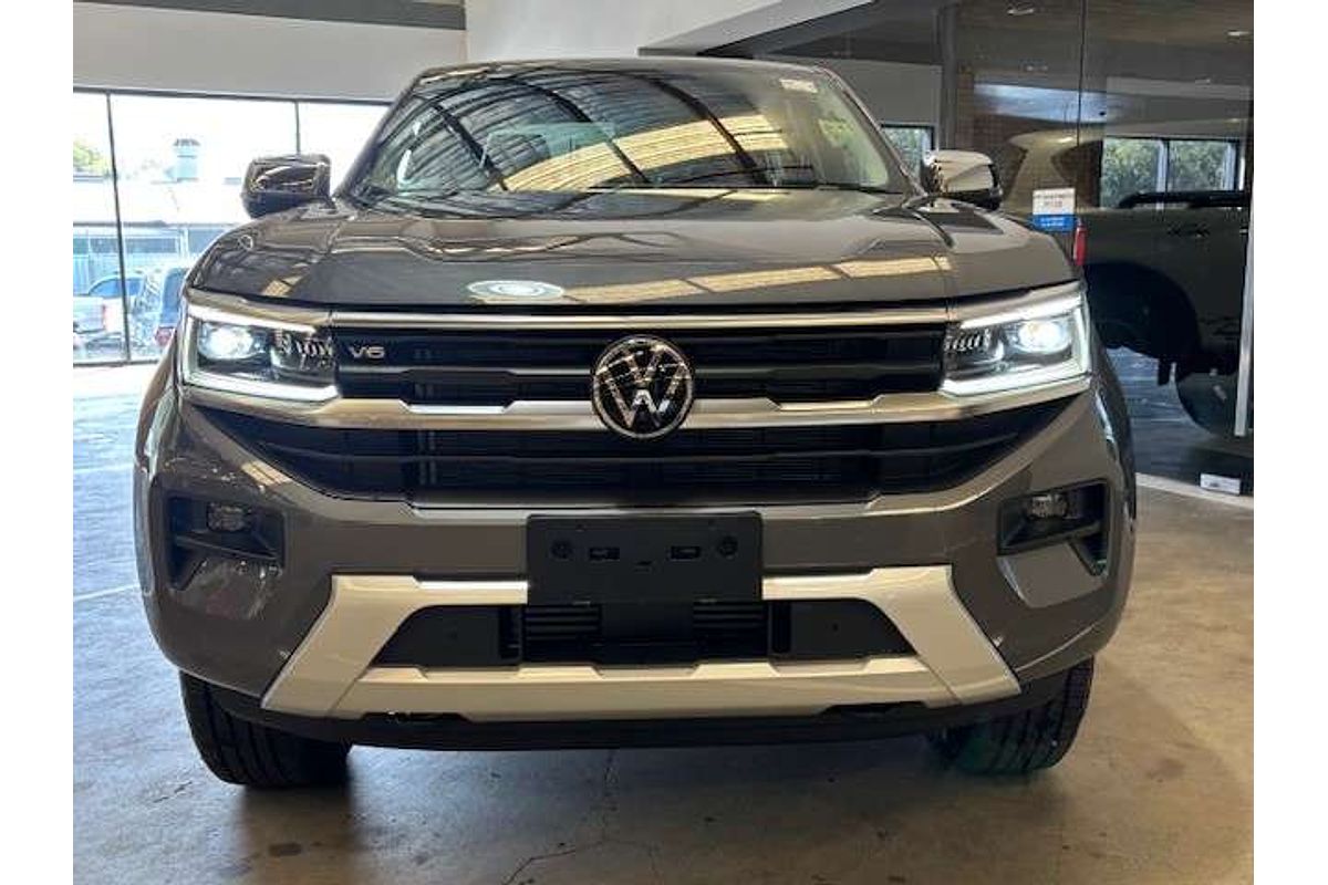 2025 Volkswagen Amarok TDI600 Style NF 4X4