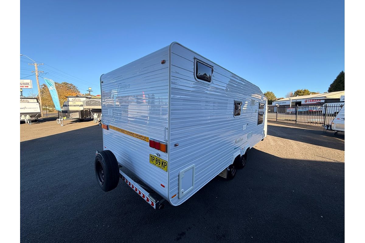 2008 Compass NAUTILUS CARAVAN C19-8