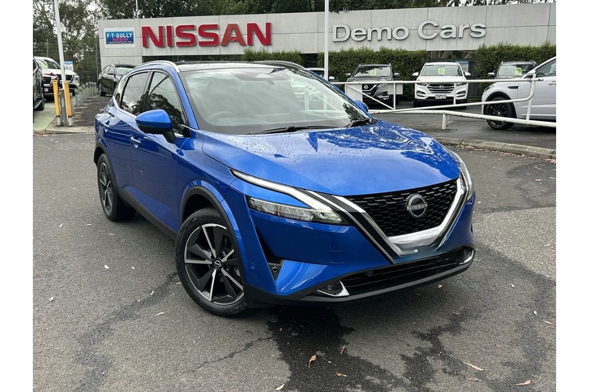 2024 Nissan QASHQAI ST-L J12