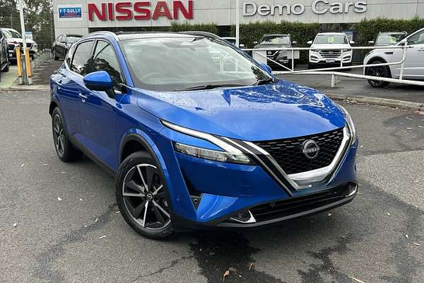 2024 Nissan QASHQAI ST-L J12