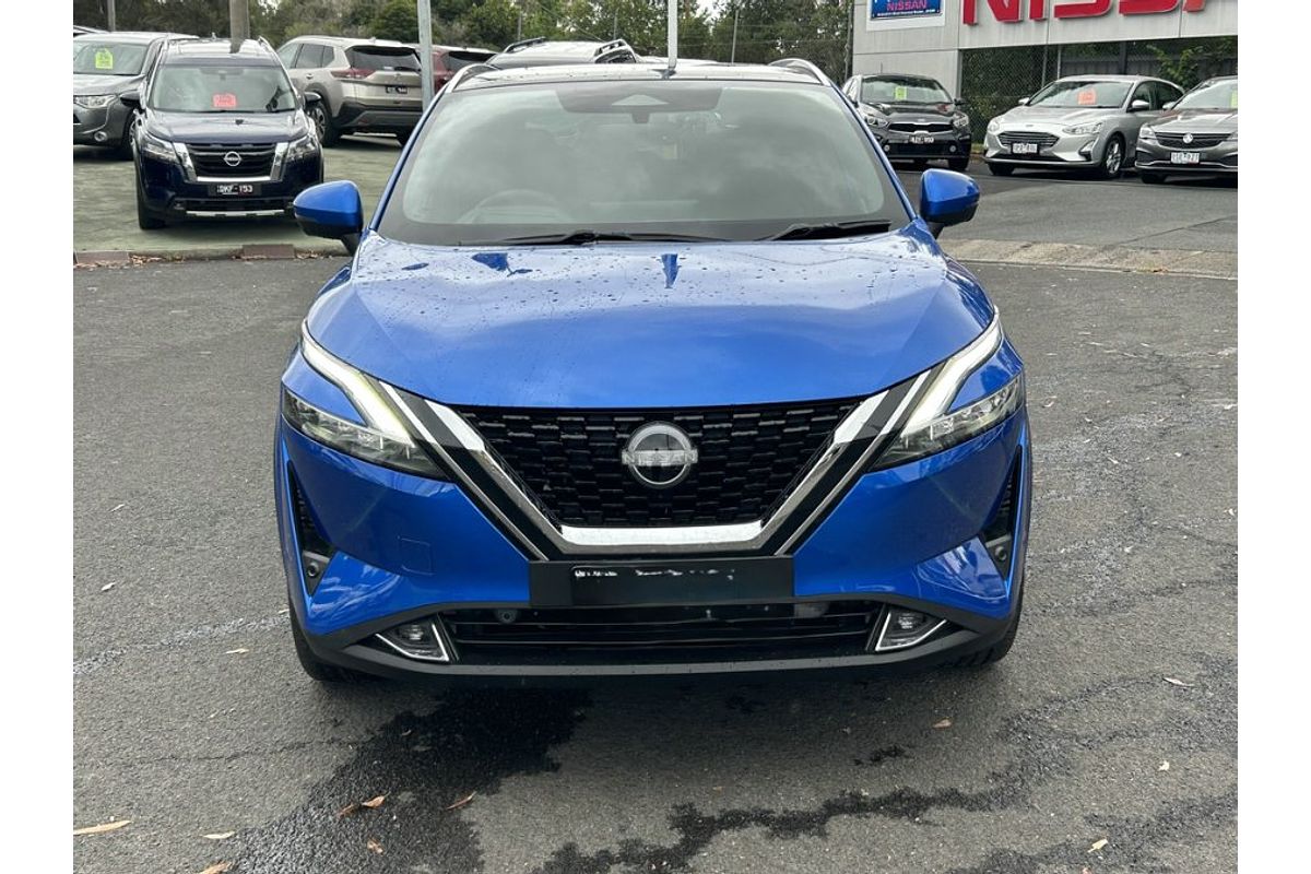 2024 Nissan QASHQAI ST-L J12