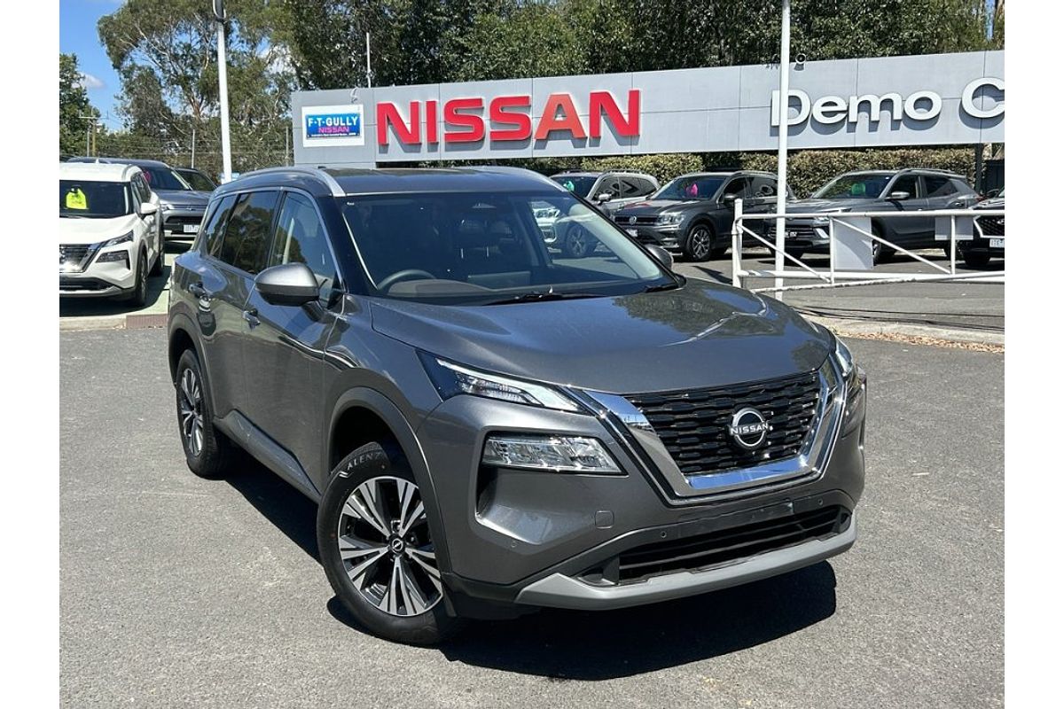 2025 Nissan X-TRAIL ST-L T33