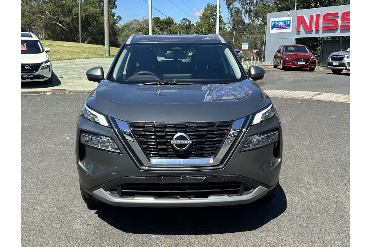 2025 Nissan X-TRAIL ST-L T33