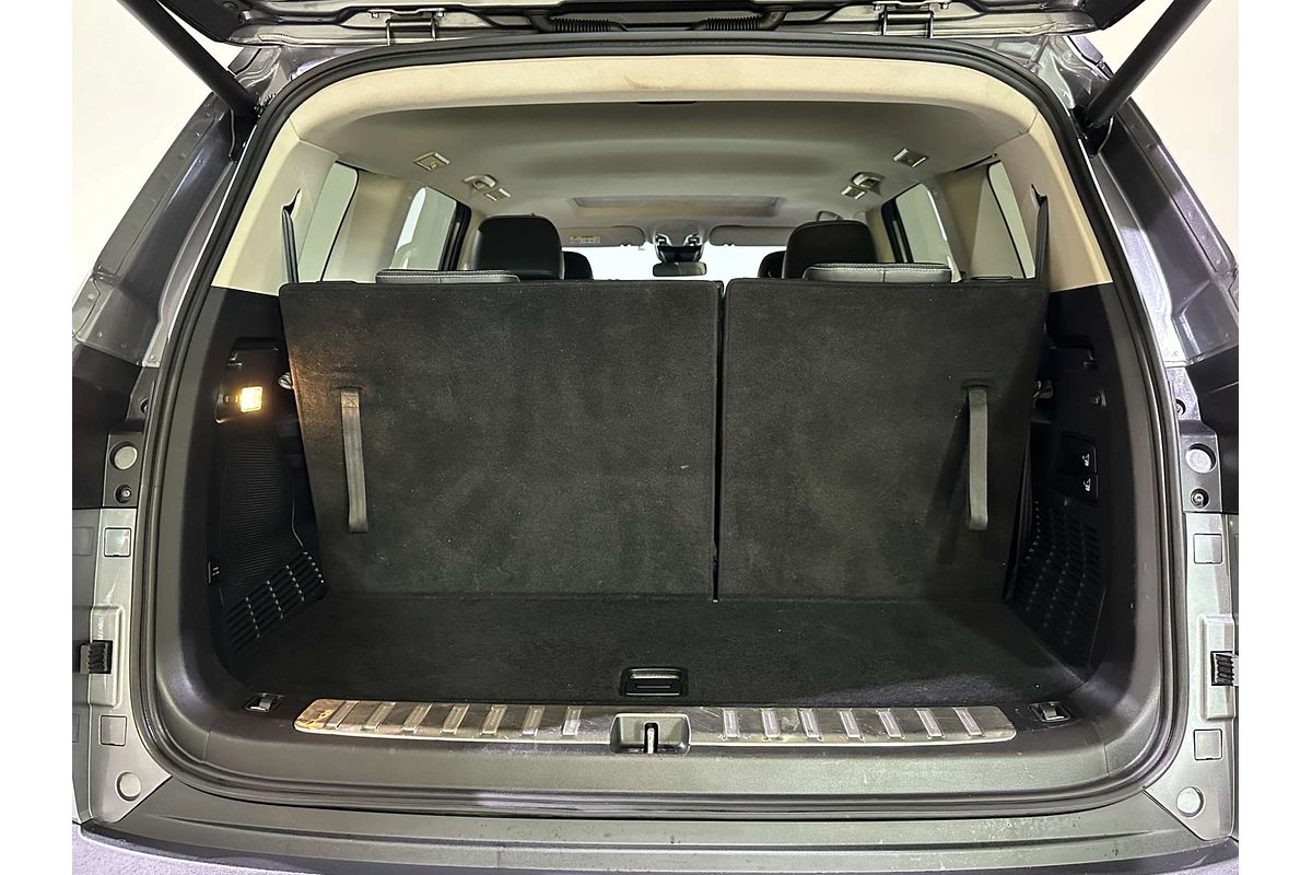 2023 LDV D90 Executive SV9A
