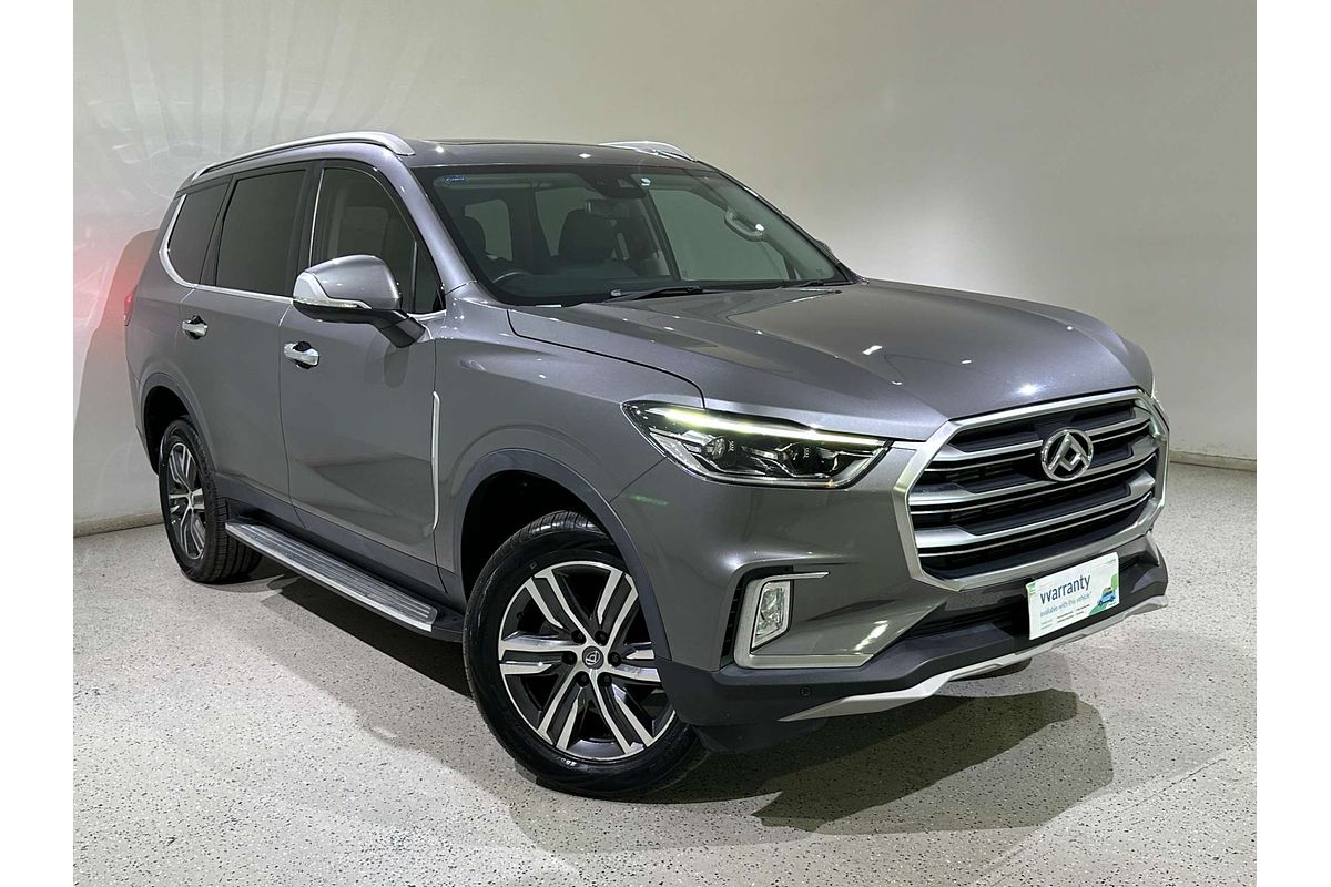 2023 LDV D90 Executive SV9A