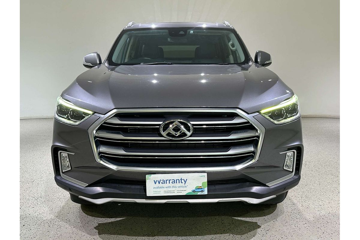 2023 LDV D90 Executive SV9A