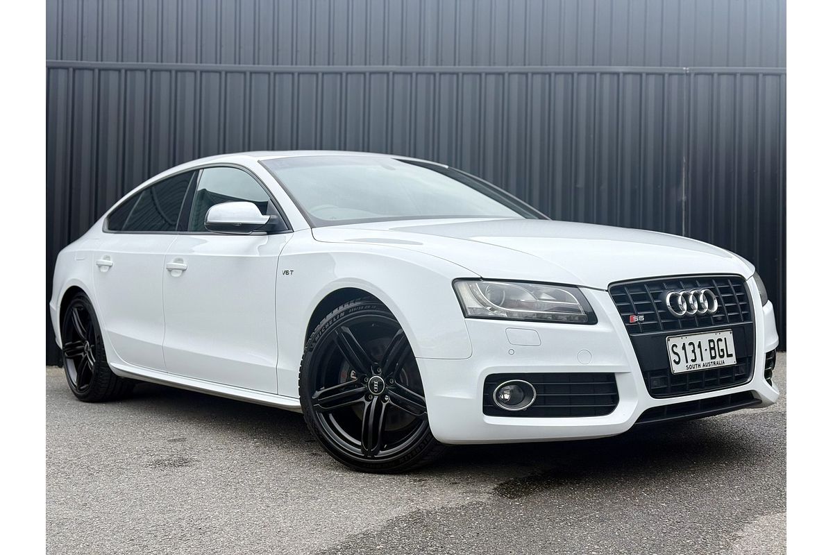 2011 Audi S5 8T