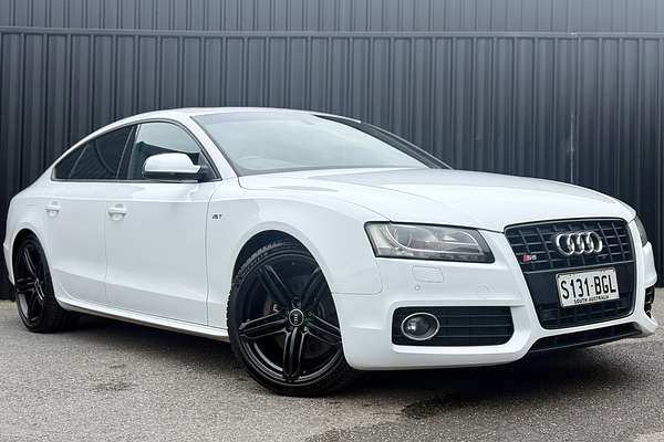 2011 Audi S5 8T