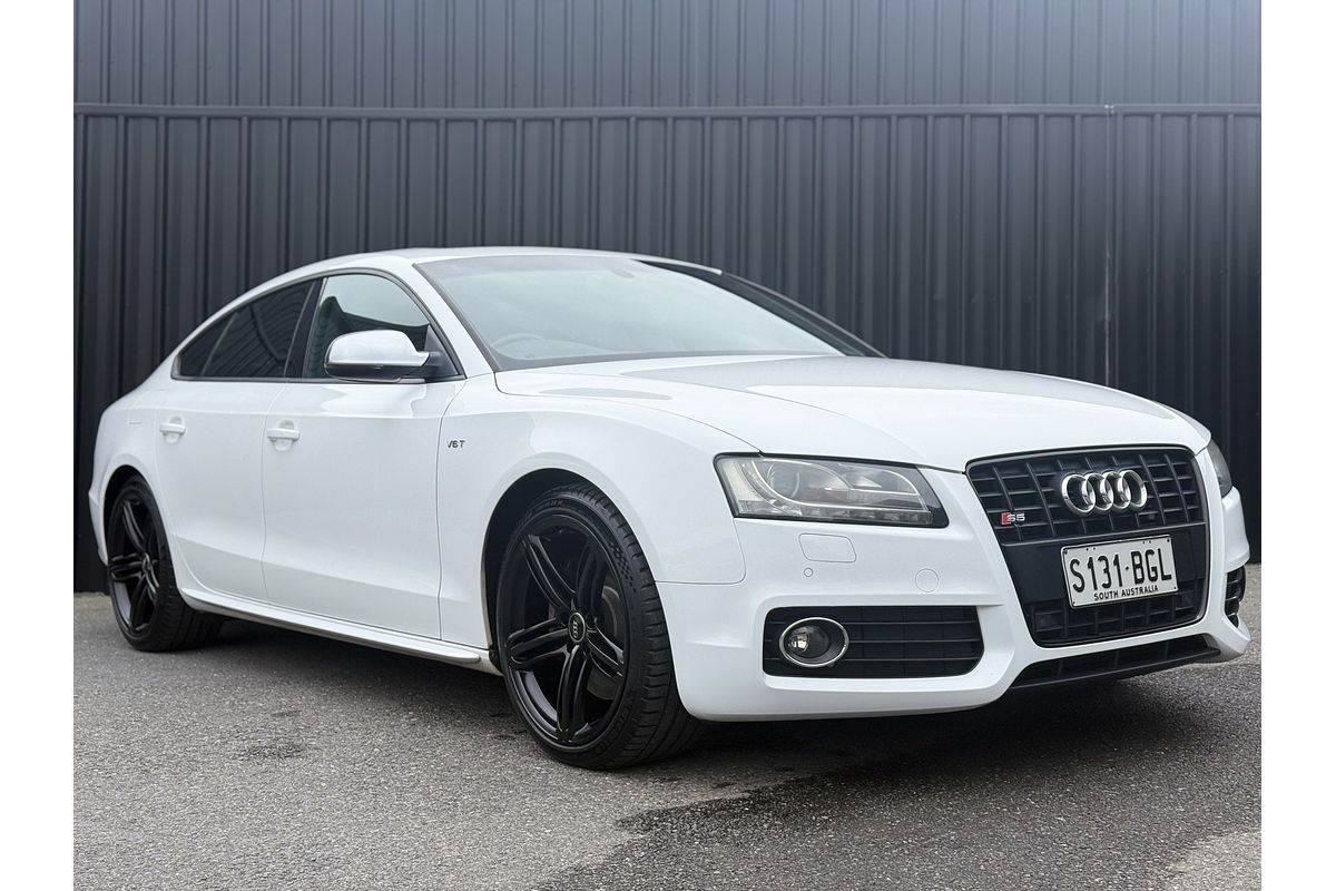 2011 Audi S5 8T