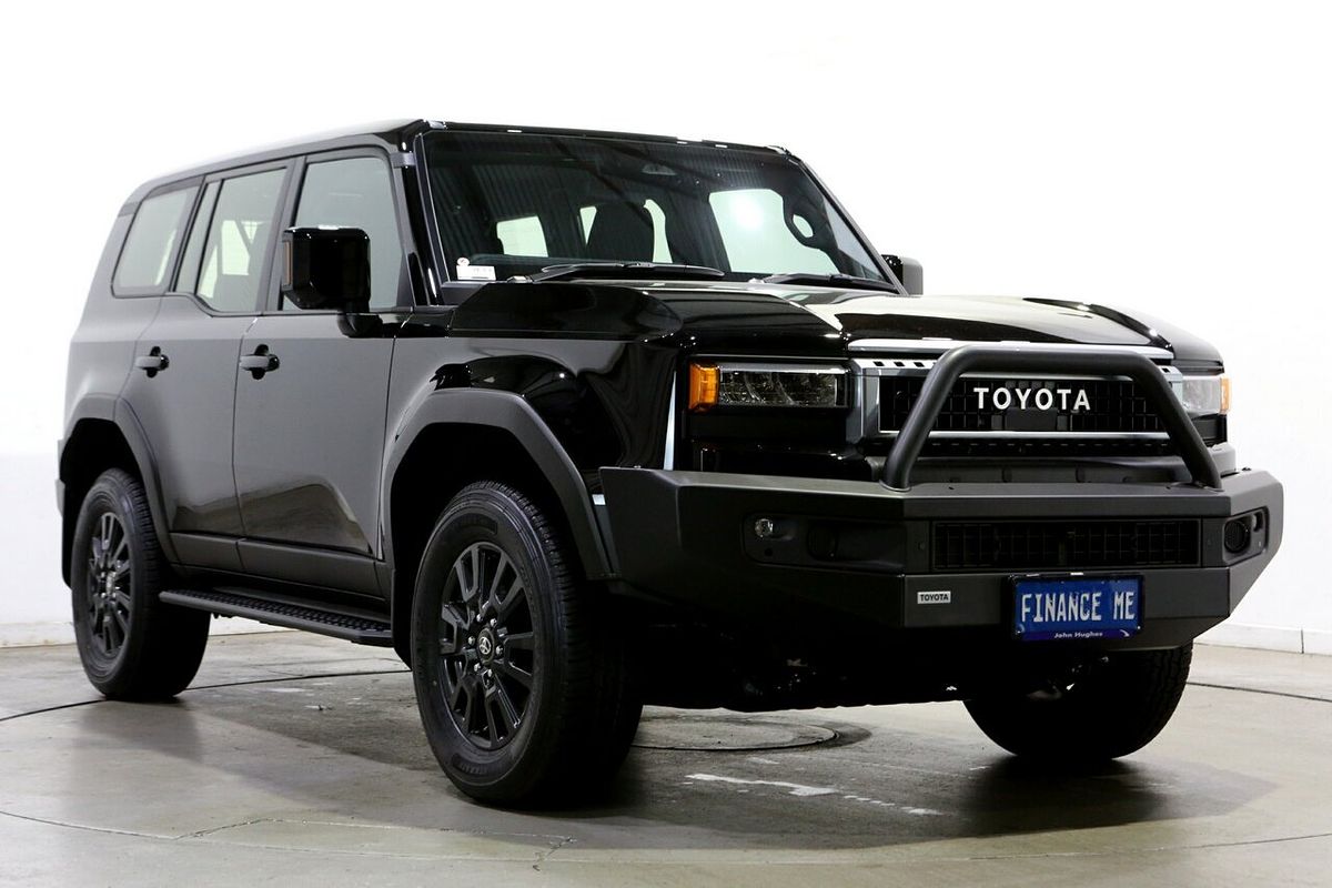 2026 Toyota Landcruiser Prado GX GDJ251R