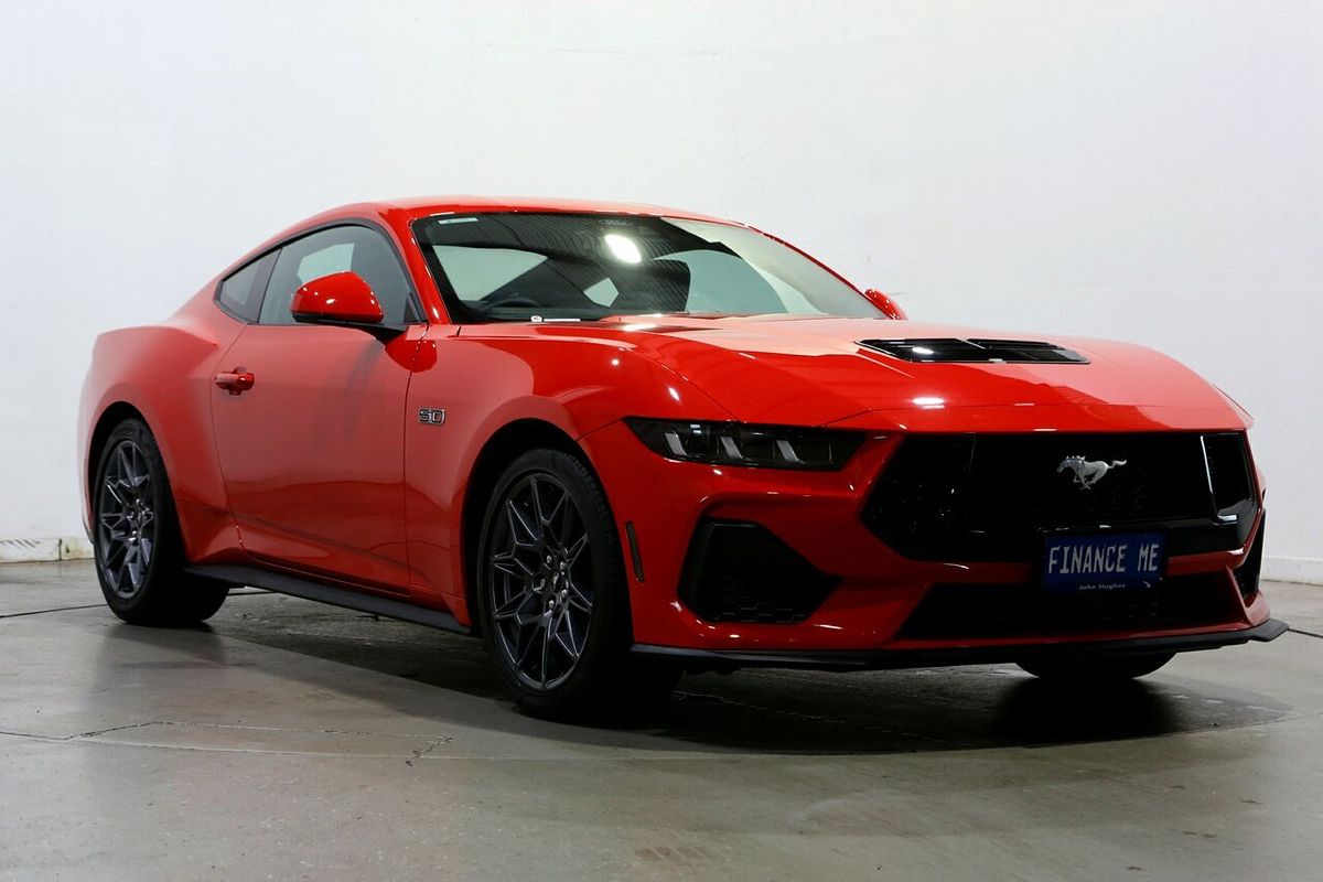 2025 Ford Mustang GT FO