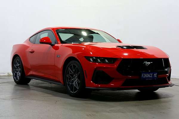2025 Ford Mustang GT FO