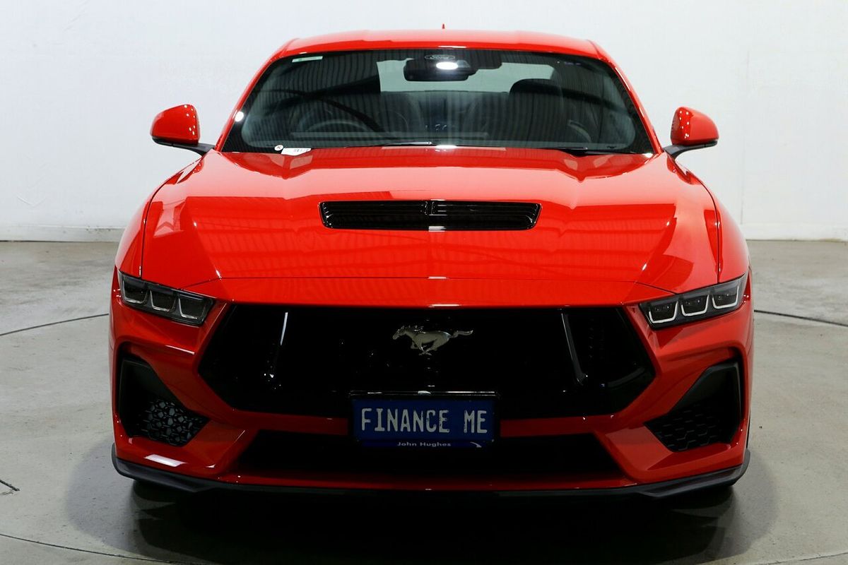 2025 Ford Mustang GT FO