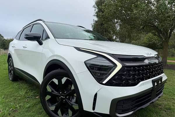 2022 Kia Sportage GT-Line NQ5