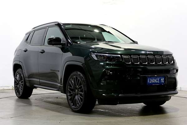 2023 Jeep Compass Limited M6