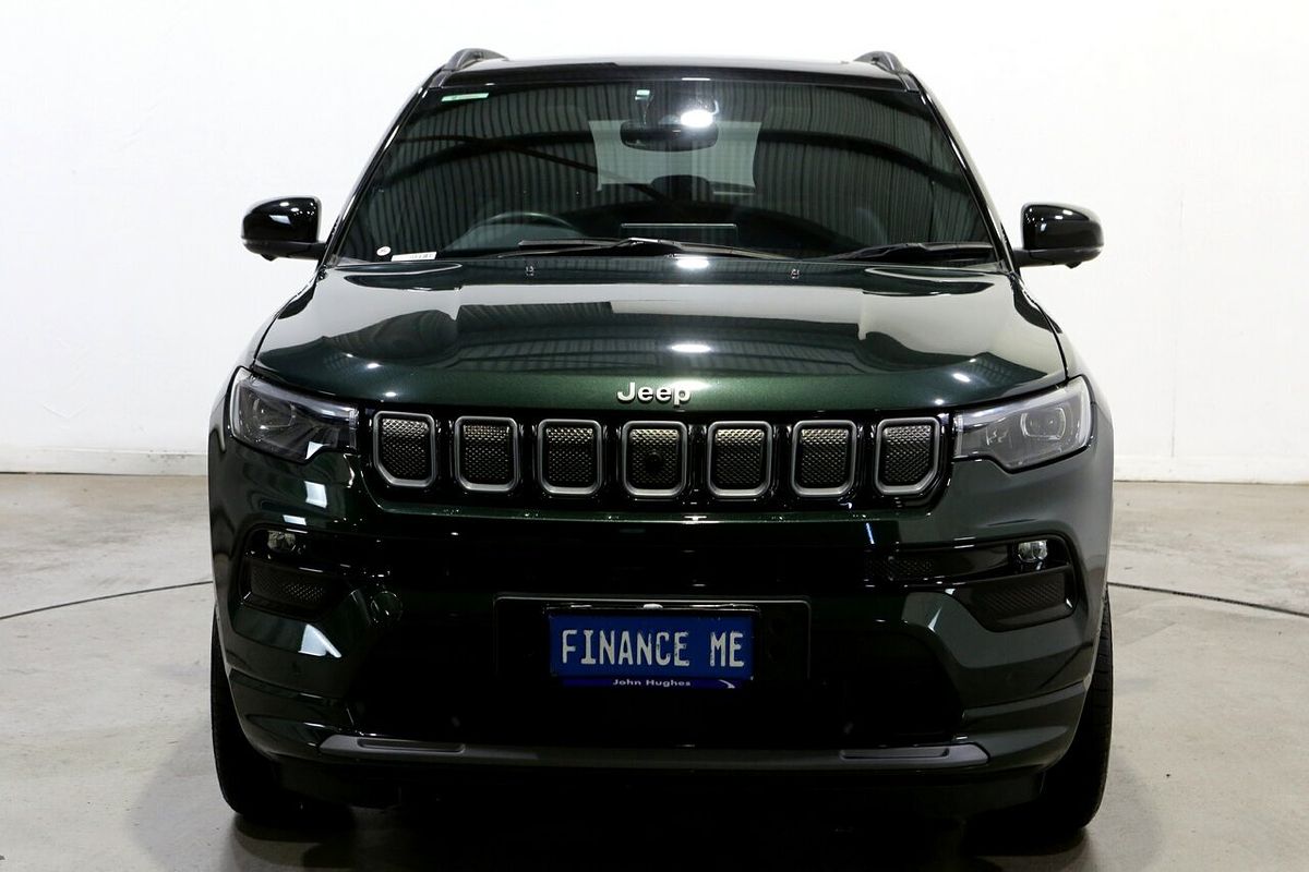 2023 Jeep Compass Limited M6