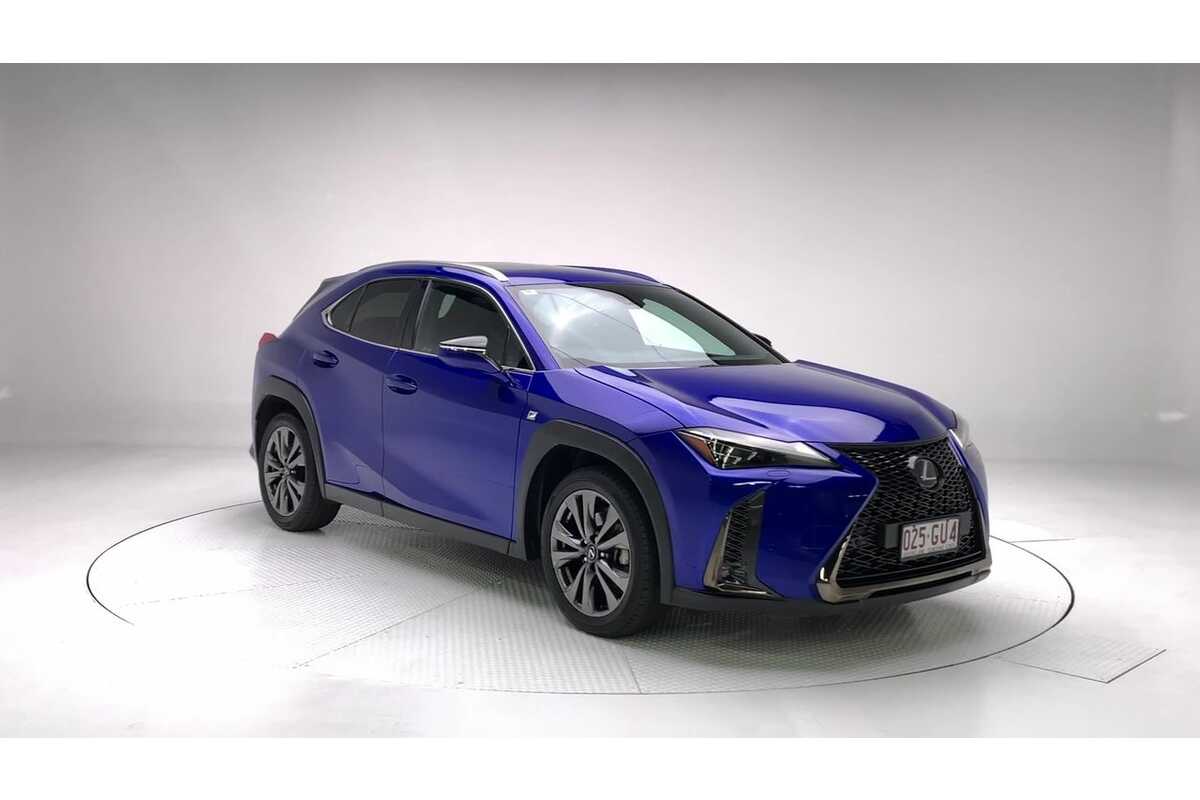 2020 Lexus UX UX200 F Sport MZAA10R