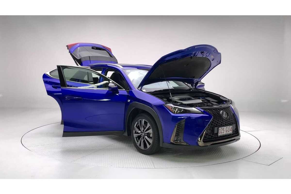 2020 Lexus UX UX200 F Sport MZAA10R