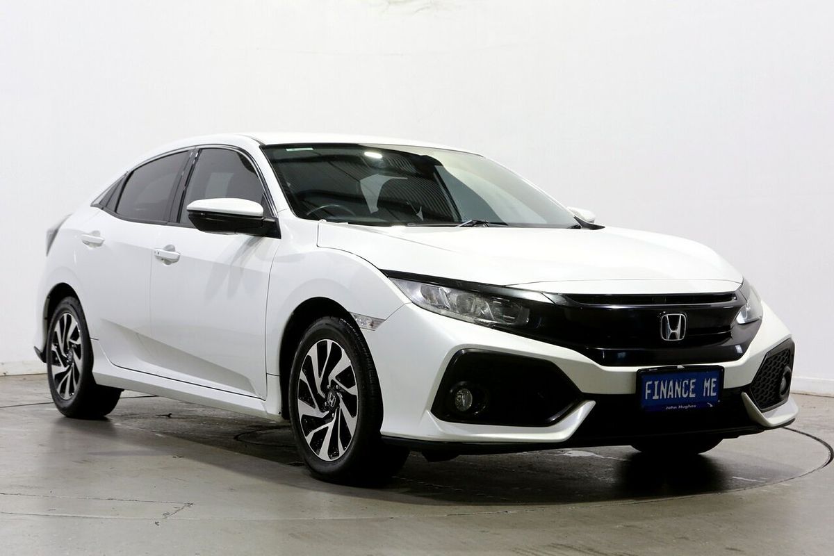 2019 Honda Civic VTi-S 10th Gen
