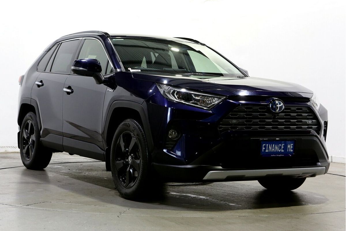 2020 Toyota RAV4 Cruiser AXAH54R