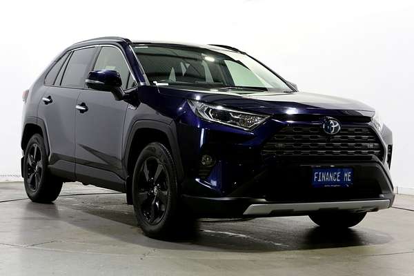 2020 Toyota RAV4 Cruiser AXAH54R