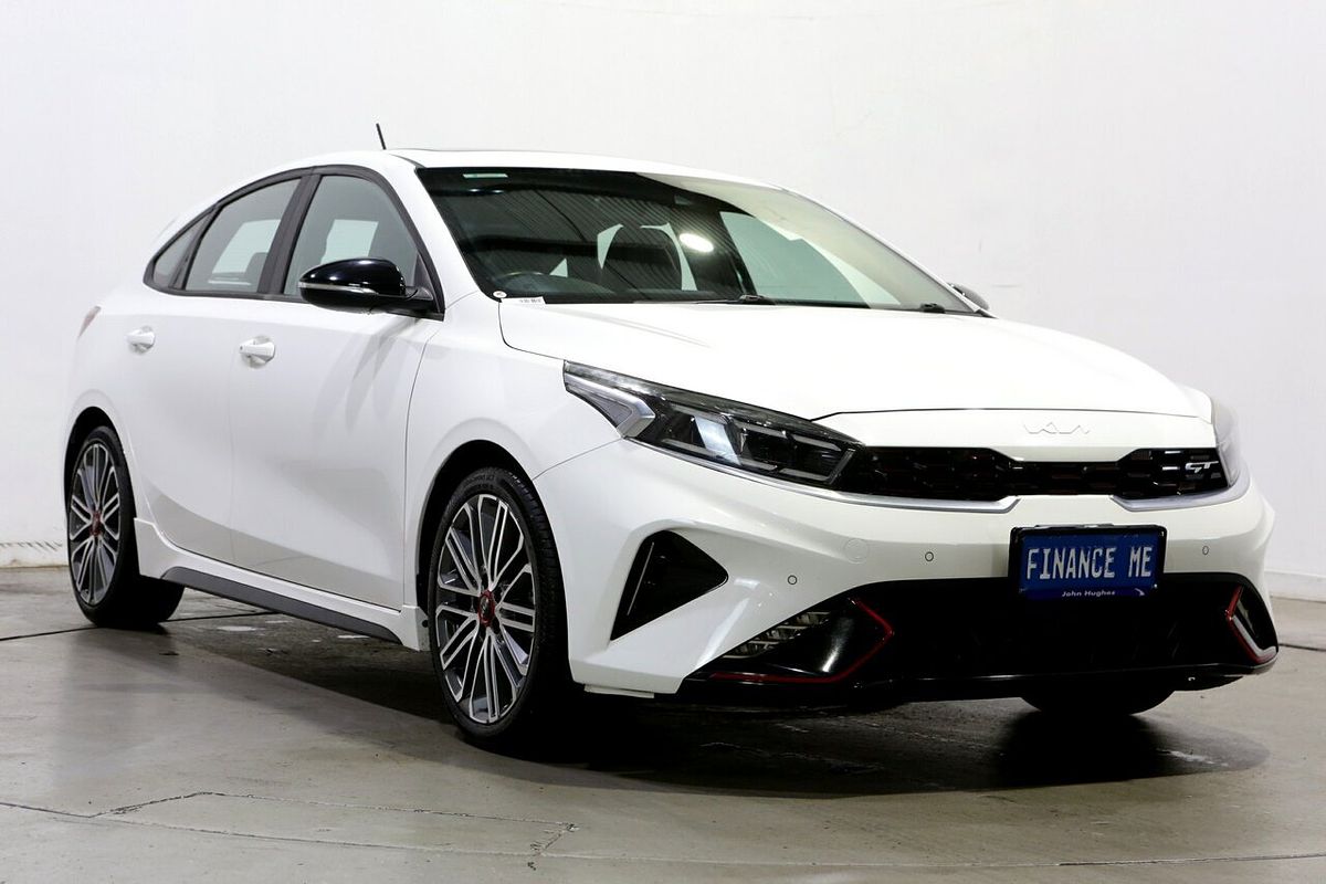 2021 Kia Cerato GT BD