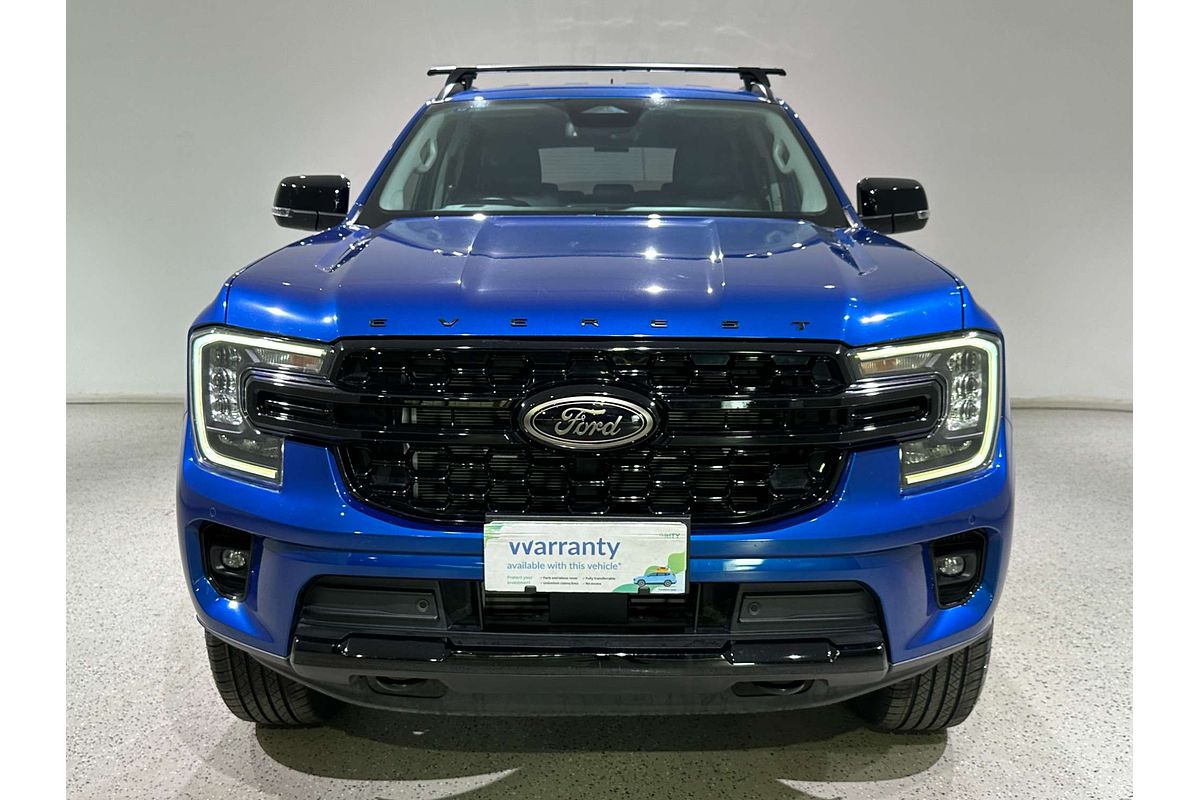 2022 Ford Everest Sport  3.0L
