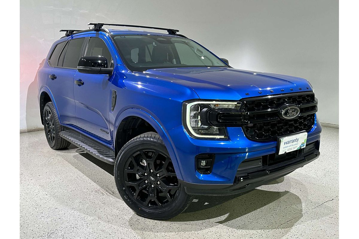 2022 Ford Everest Sport  3.0L