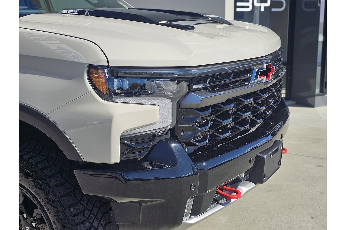 2025 Chevrolet Silverado 1500 ZR2 W/Tech Pack T1 4X4